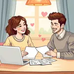 Cómo hablar de dinero en pareja sin generar conflictos