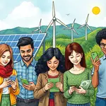 Productos financieros verdes: opciones conscientes