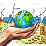 Inversiones sostenibles: ética y rentabilidad juntas