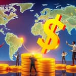 Por qué algunas criptos están atadas al dólar y qué implica