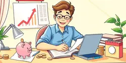 Pequeños cambios diarios que mejoran tu situación financiera