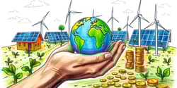 Inversiones sostenibles: ética y rentabilidad juntas