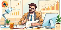 Cómo organizar tus cuentas si cobras por comisiones
