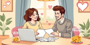 Cómo hablar de dinero en pareja sin generar conflictos
