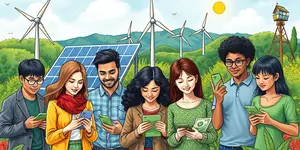 Productos financieros verdes: opciones conscientes