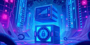 Por qué las billeteras frías ganan en seguridad
