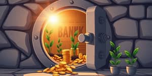 Certificados de depósito: seguros, pero ¿rentables?