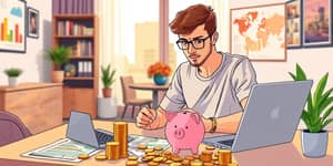 Consejos financieros para quienes recién se independizan
