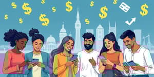 Cómo funcionan las cuentas en dólares en tu país