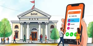 Banca tradicional vs digital: fortalezas y debilidades