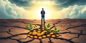 Inversiones en tiempos de crisis: oportunidades ocultas