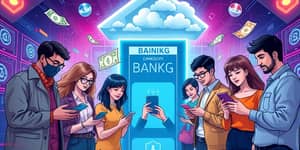 Servicios bancarios digitales que te ahorran tiempo y dinero