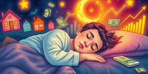 Activos que generan ingresos mientras duermes