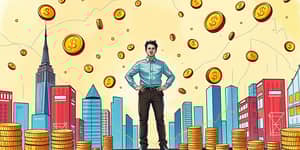 Haz que tu dinero trabaje para ti, no al revés