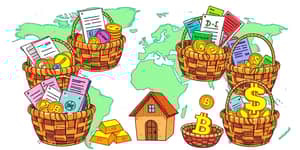 Cómo diversificar sin tener millones en el banco