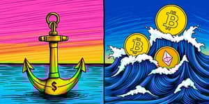 Diferencias clave entre monedas estables y volátiles