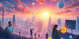The Metaverse and Its Crypto Connections
