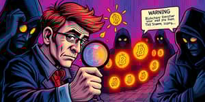 Crypto Scams: How to Spot and Avoid Them
