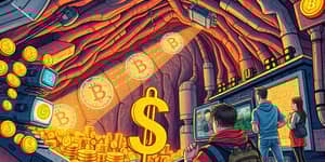 Mining for Gold: How Cryptocurrency Mining Works
