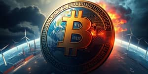 The Environmental Impact of Cryptocurrency