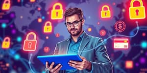 Cybersecurity for Your Cash: Safe Online Transactions