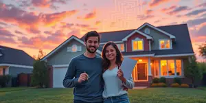 Your First Home: Navigating the Mortgage Maze