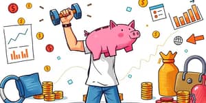 Financial Fitness: Habits for a Healthy Wallet