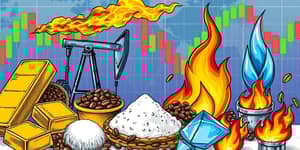 Commodity Investing: Gold, Oil, and More