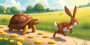 Building Wealth Slowly: The Tortoise and the Hare Approach