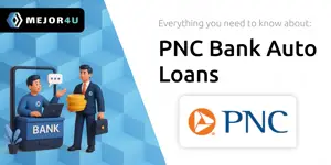 PNC Bank Auto Loans: Everything You Need to Know
