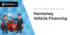 Harmoney Vehicle Financing: Find out How to Get Your Car