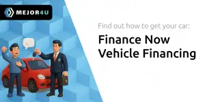 Finance Now Vehicle Financing: Find out How to Get Your Car