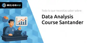Data Analysis Course Santander: Todo lo que Necesitas Saber