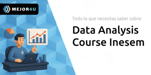 Data Analysis Course Inesem: Todo lo que Necesitas Saber