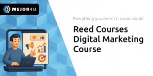 Reed Courses Digital Marketing Course: Everything You Need to Know