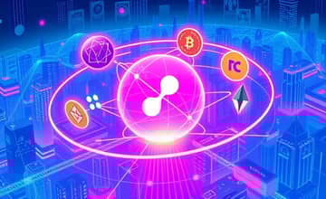 Criptomonedas que van más allá de Bitcoin y Ethereum