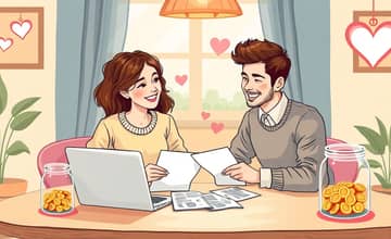 Cómo hablar de dinero en pareja sin generar conflictos