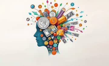 Dinero emocional: cómo tus sentimientos afectan tus decisiones