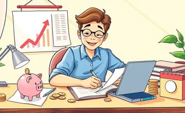 Pequeños cambios diarios que mejoran tu situación financiera
