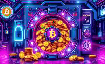 Cómo almacenar criptomonedas de forma segura y sin riesgos