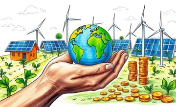 Inversiones sostenibles: ética y rentabilidad juntas