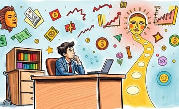 Los sesgos que sabotean tus decisiones de inversión
