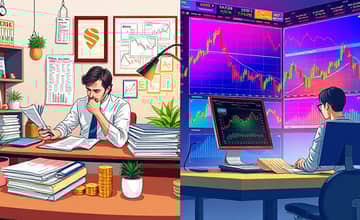 Diferencias entre invertir y especular que debes conocer