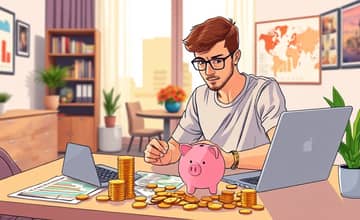 Consejos financieros para quienes recién se independizan
