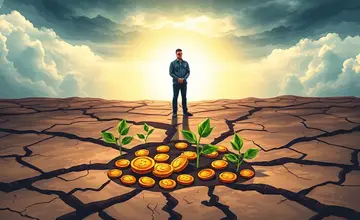 Inversiones en tiempos de crisis: oportunidades ocultas