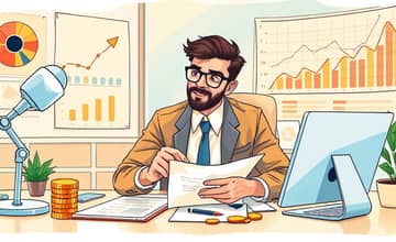 Cómo organizar tus cuentas si cobras por comisiones
