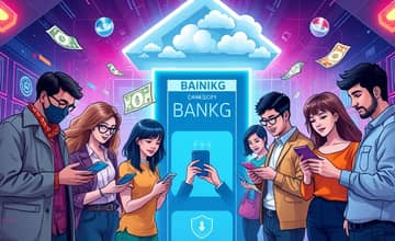 Servicios bancarios digitales que te ahorran tiempo y dinero
