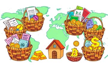 Cómo diversificar sin tener millones en el banco
