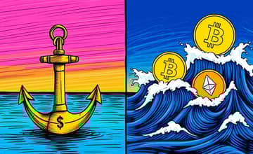 Diferencias clave entre monedas estables y volátiles