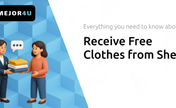 Receive Free Clothes from Shein: Everything You Need to Know